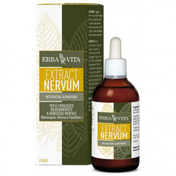 BIOEXTRAT NERVUM 50 ML