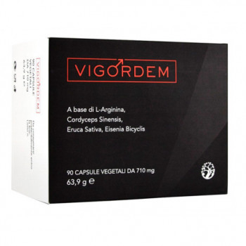 VIGORDEM 90 CAPSULE