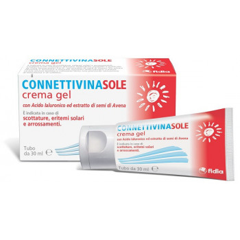 CONNETTIVINASOLE CREMA GEL 30 ML