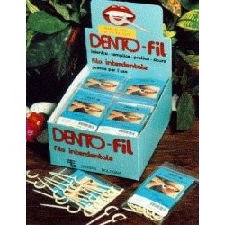 DENTOFIL-FILO INTERD 20 PZ