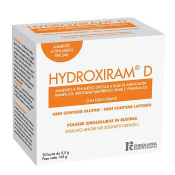 HYDROXIRAM D 30 BUSTE