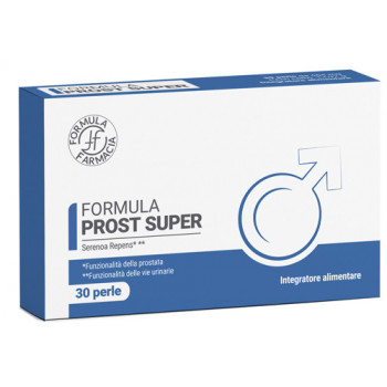 FORMULA PROST SUPER 30 PERLE
