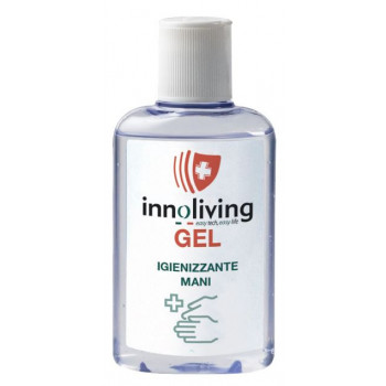 INNOLIVING GEL IGIENIZZANTE MANI 80 ML