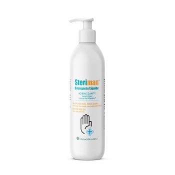 STERIMAN DETERGENTE LIQUIDO 500 ML