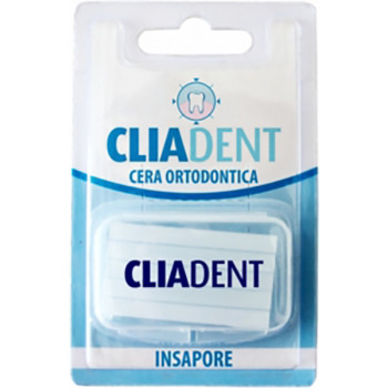 CLIADENT CERA ORTODONTICA INSAPORE