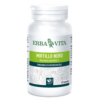 MIRTILLO 125 TAVOLETTE