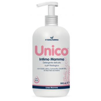 UNICO INTIMO MAMMA DETERGENTE DELICATO 500 ML