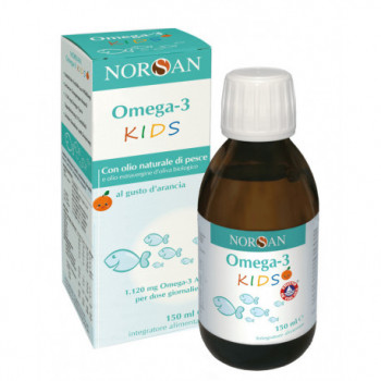 NORSAN KIDS OMEGA 3 KIDS 150 ML