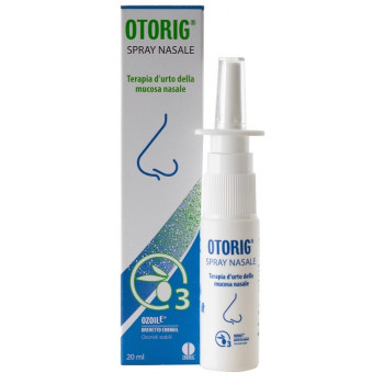 OTORIG SPRAY NASALE 20 ML
