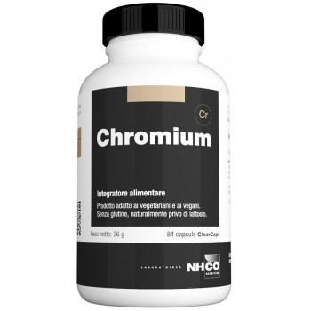 NHCO CHROMIUM 84 CAPSULE