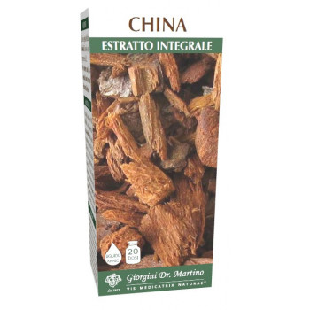 CHINA ESTRATTO INTEGRALE 200 ML