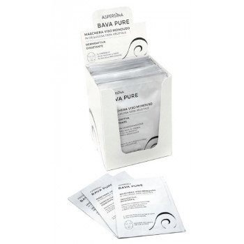 ASPERSINA BAVA PURE MASCHERA MONOUSO 15 ML