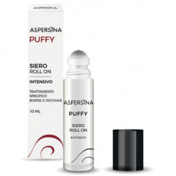 ASPERSINA PUFFY SIERO ROLL ON 10 ML