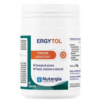ERGYTOL 30 CAPSULE