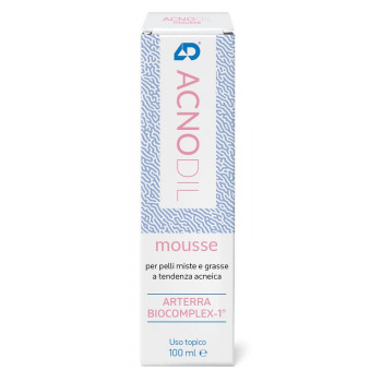 ACNODIL MOUSSE 100 ML