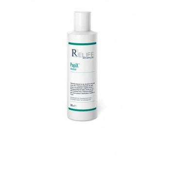 PAPIX CLEANSER DETERGENTE PER PELLI GRASSE CON IMPERFEZIONI  E ACNE 200 ML