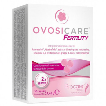 OVOSICARE FERTILITY 30 CAPSULE