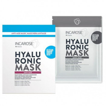 HYALURONIC MASCHERA TESSUTO ANTIAGE 17 ML