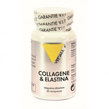 COLLAGENE&ELASTINA 30 COMPRESSE