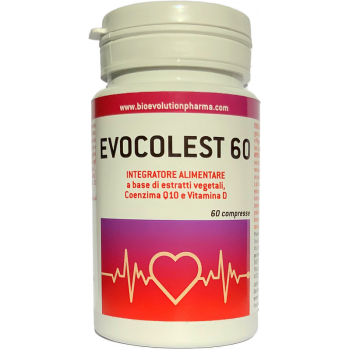 EVOCOLEST 60 COMPRESSE
