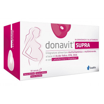 DONAVIT SUPRA 90 CAPSULE