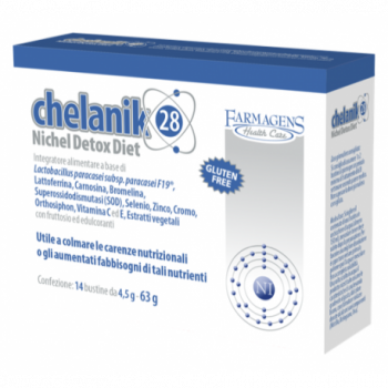 CHELANIK 28 14 BUSTINE