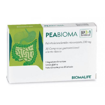 PEABIOMA 30 COMPRESSE