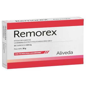 REMOREX 30 COMPRESSE