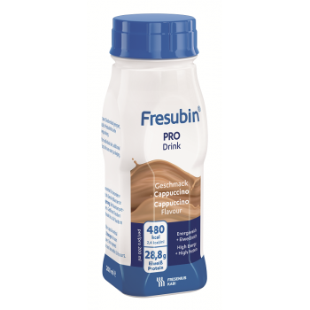 FRESUBIN PRO DRINK CAPPUCCINO 4 FLACONI X 200 ML
