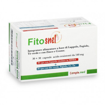 FITOSNEL 60 CAPSULE