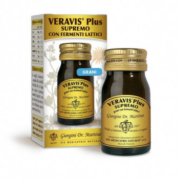 VERAVIS PLUS SUPREMO GRANI CON FERMENTI LATTICI 30 G