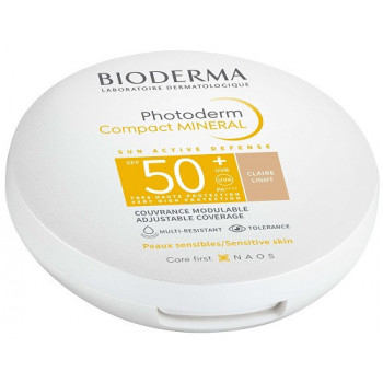 PHOTODERM COMPACT MINERAL CLAIRE SPF50+ 10 ML