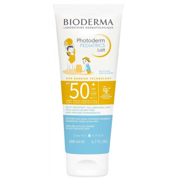 PHOTODERM PED LAIT SPF50+ 200 ML