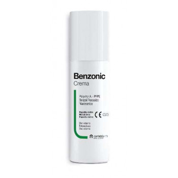 BENZONIC CREMA 30 ML