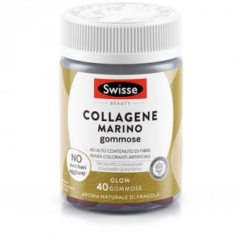 SWISSE COLLAGENE MARINO 40 PASTIGLIE GOMMOSE