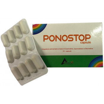 PONOSTOP 24 CAPSULE