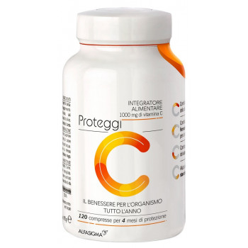 PROTEGGI C 120 COMPRESSE