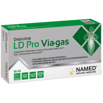 LD PRO VIAGAS 14 CAPSULE + 14 COMPRESSE