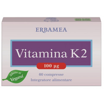 VITAMINA K2 60 COMPRESSE