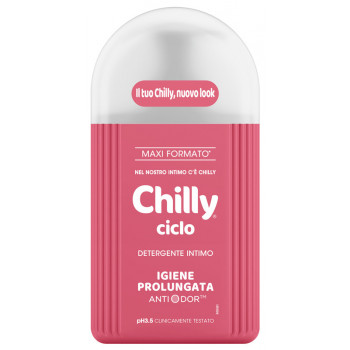 CHILLY DETERGENTE CICLO 300 ML