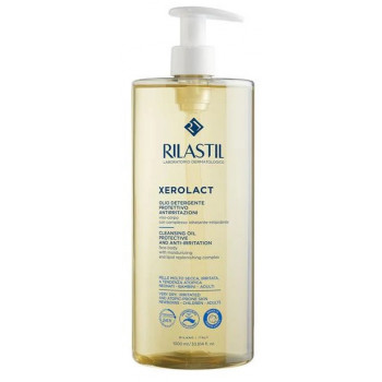 RILASTIL XEROLACT OLIO 1000 ML
