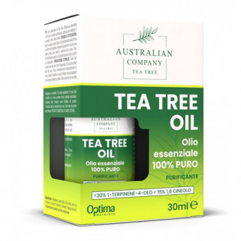 AUSTRALIAN COMPANY TEA TREE OIL 30 ML