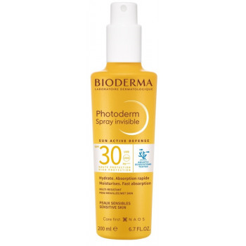 PHOTODERM SPRAY 30+ 200 ML