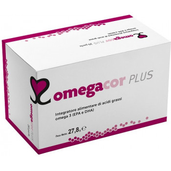 OMEGACOR PLUS 20 PERLE