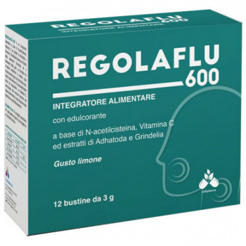 REGOLAFLU 600 12 BUSTINE