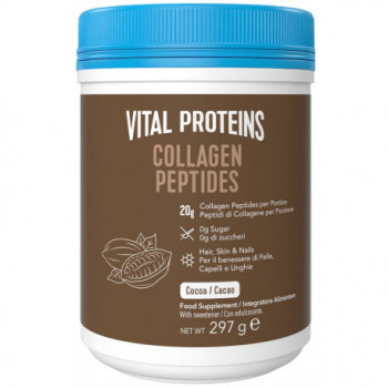 VITAL PROTEINS COLLAG PEPTIDES CACAO 297 G