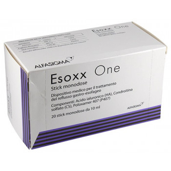 ESOXX ONE 20 BUSTINE STICK DA 10 ML