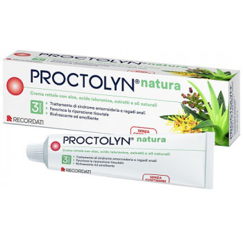 PROCTOLYN NATURA CREMA 30 ML