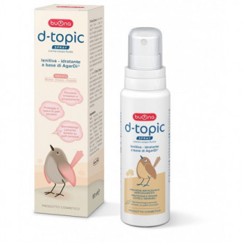 DTOPIC SPRAY 100 ML