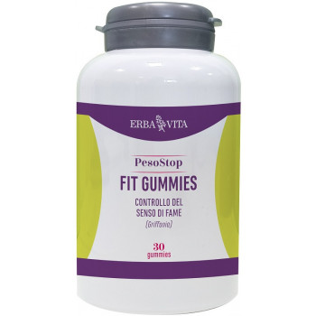 PESO STOP FIT 30 GUMMIES